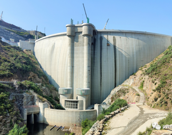 Iberdrola开始向葡萄牙最大的泵站<em>注水</em>