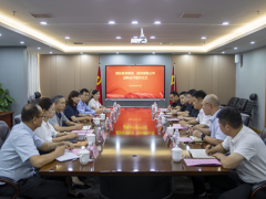 徐州国投集团所属能源集团与山西国润储能签订战略