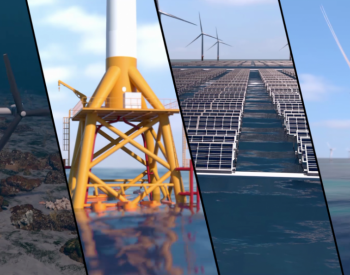 3100MW！中国电建6个海上风电项目接入系统通过<em>评审</em>