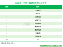 <em>储能电池</em>跌破成本线，行业大逃杀开启！