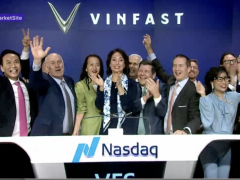 VinFast<em>纳斯达克</em>上市！越南“特斯拉”要火？