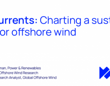 <em>Wood</em> Mackenzie：为海上风电制定可持续发展路线