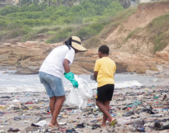 哥伦比亚、牙买加和巴拿马联手对抗城市<em>塑料污染</em>