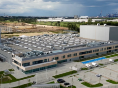 <em>瑞典</em>绿色电池制造商Northvolt融资12亿美元，将在欧洲、北美建厂