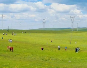 打卡“风车山”，<em>风电旅游</em>悄悄成了时尚