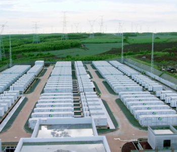 南都電源：南網單體最大儲能電站建成