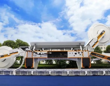 全球首台套最大功率超大采高智能化高端采煤机在中国煤科上海研究院问世