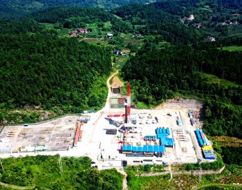 中国石化 “示范井工程”创多项施工纪录