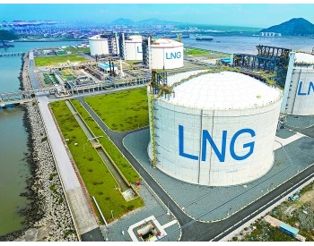 全球<em>LNG贸易</em>呈稳定增长趋势