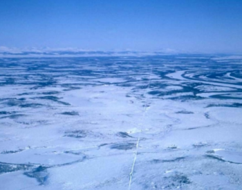 <em>北极</em>主要河流的化学变化趋势揭示出该地区正在发生广泛变化