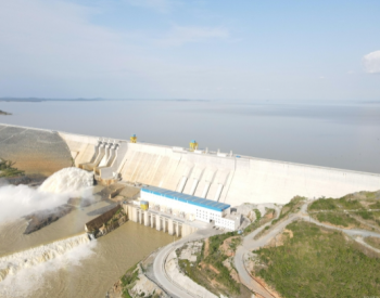中国电建尼日利亚宗格鲁<em>水电站项目</em>正式完工移交