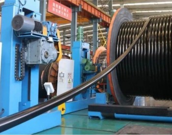 杭州电缆交付国内首条超大长度平滑铝护套高压电缆