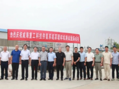 全球首张<em>中国船级社</em>试验证书花落威海重工科技氨燃料供应系统