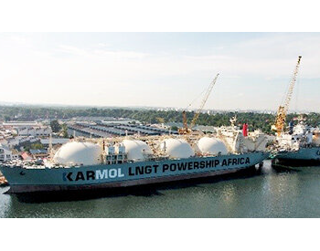 超1亿美元！<em>韩国</em>城东造船获LNG运输船改FSRU订单