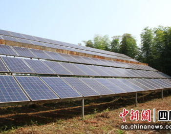 四川泸州纳溪：太阳能提灌站为乡村振兴注入新活力