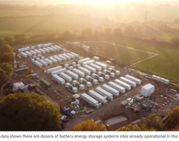 大型电池储能设施<em>将成为</em>英国各地常见的景象