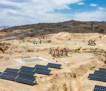 <em>青海油田</em>边远区块光电项目预计年均产生300余万度绿色电能