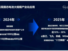 <em>上汽</em>集团成立固态电池公司，注册资本10个亿！