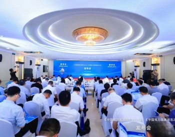 《中国能源发展报告2023》和《中国电力发展报告》发布！