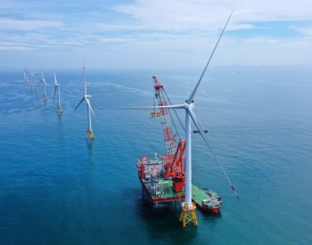 中国引领全球<em>海上风电市场</em>增长