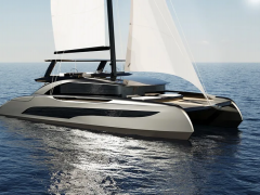 Sunreef Yachts推出新款氢能动力双体<em>帆</em>船，可在船上实现燃料自给自足