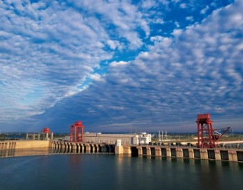 广西大藤峡水利枢纽工程全部机组投产发电