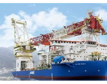日本<em>建造</em>全球最大自航式SEP船将参与台湾云林风电场建设