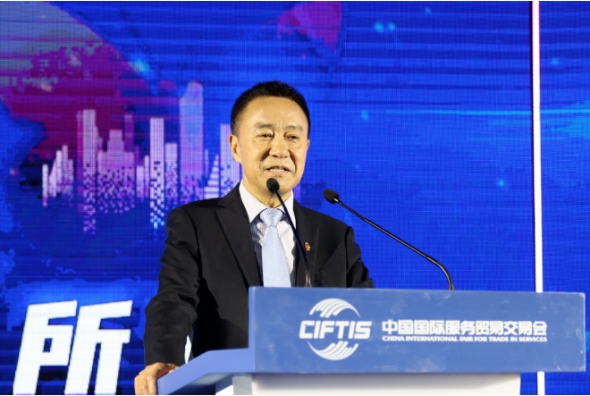 新源智储两款行业领先产品在服贸会上首次对外发布