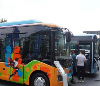 中国新<em>能源公交车</em>总量8年增长超14倍