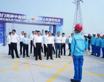 中国石油天<em>然气销售</em>公司年供气量超2000亿立方米，占全国年天然气消费总量约60%