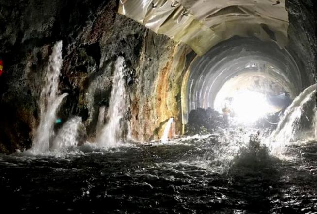 40人被问责一煤矿127较大水害事故调查报告公布