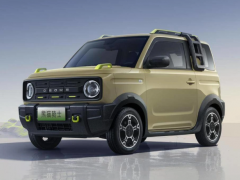 吉利熊猫骑士微型电动车将于9月15日上市，纯电续
