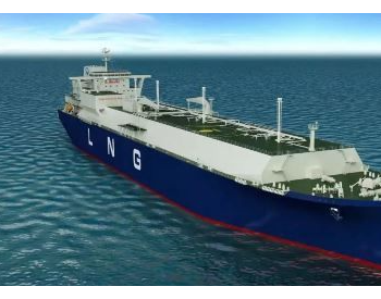 GTT连获中国<em>船厂</em>LNG船储罐设计订单