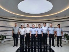 在光热、储能等领域实现优势互补！兰石重装与中国电建西北院开展合作交流