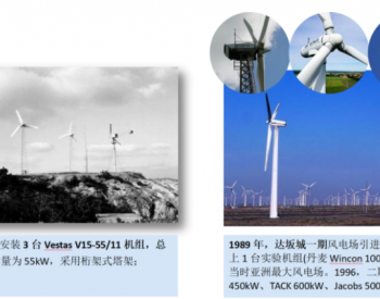 双碳目标下风电设备及技术发展趋势——中国风电设备的进化和演绎