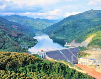 <em>老挝</em>南欧江六级水电站获堆石坝国际里程碑工程奖