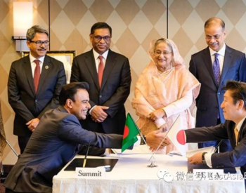 孟加拉国Summit集团计划投资30亿美元建设南亚地区