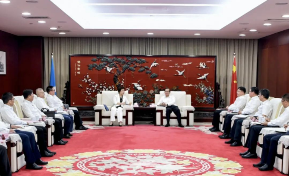 中国华电与上海电气签署深化战略合作协议-国际风力发电网