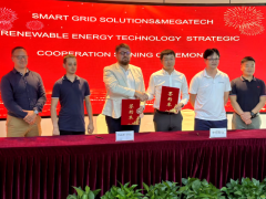 SMART GRID与中宏科创签署合作协议，新增1GWh海