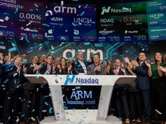 年内最大IPO诞生！Arm上市首日收涨近25%、市值达6