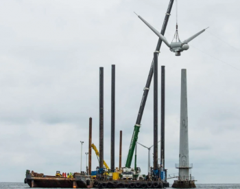 德国Skyborn Renewables计划在瑞典开发1GW海上<em>风电场项目</em>