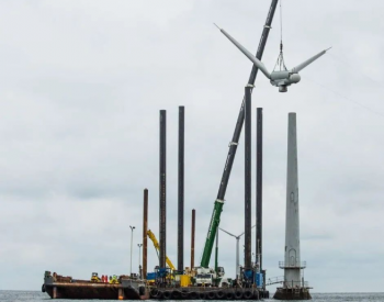 继台湾之后，这家公司再获瑞典1GW<em>海上风电场项目</em>！