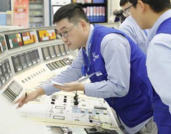 秦二厂216大修今早完成