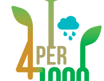 “千分之四全球土壤增碳倡议”：土壤为粮食安全和