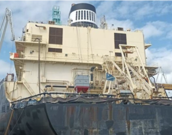 液化<em>天然气运输</em>船测试船载碳捕获储存系统