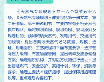 解读文本：广东江门市市区天然气专项规划（<em>2021</em>-2035年）