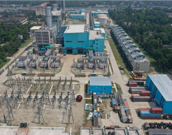 孟加拉国库尔纳330兆瓦电站项目联合循环168试运行成功