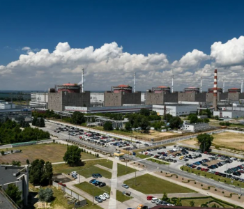乌克兰国家核能公司：扎波罗热核电站情况稳定