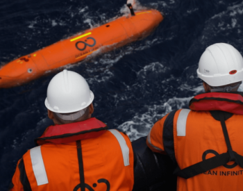 Ocean Infinity为Equinor提供美国近海浮式风电场海底调查服务