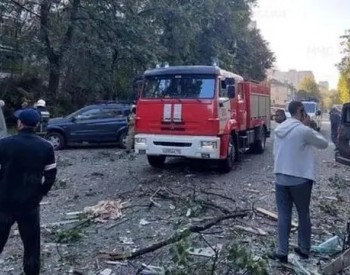 俄紧急情况部：莫斯科州巴拉希哈一栋楼房发生煤气爆炸有伤亡